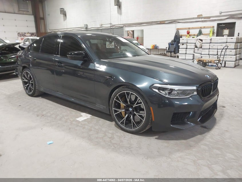 2020 BMW M5