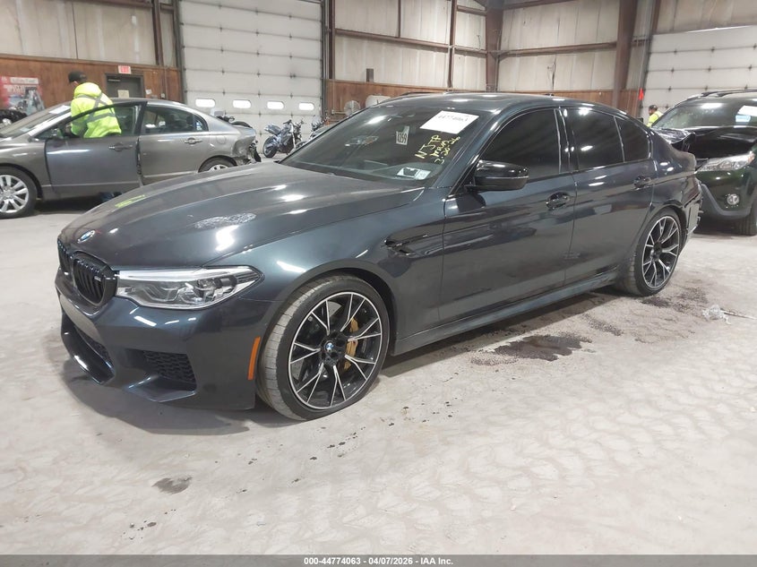 2020 BMW M5