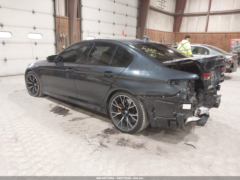 2020 BMW M5