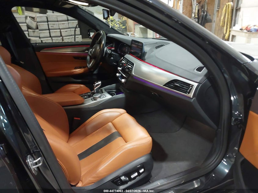 2020 BMW M5