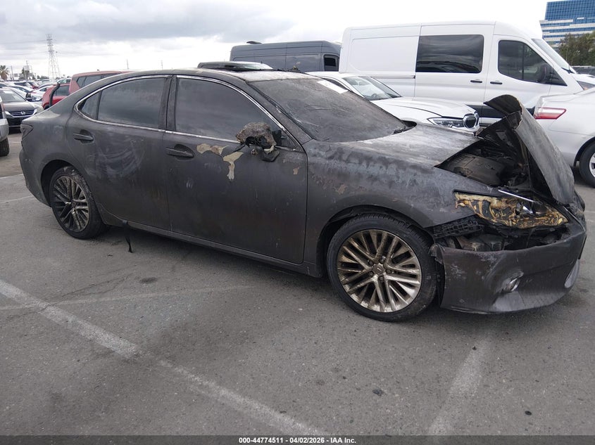 2015 Lexus ES