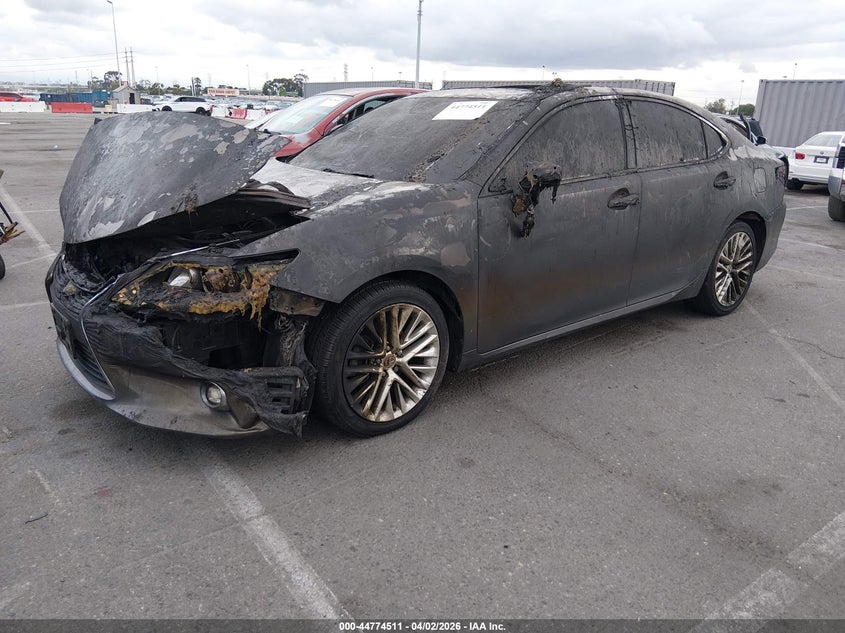 2015 Lexus ES