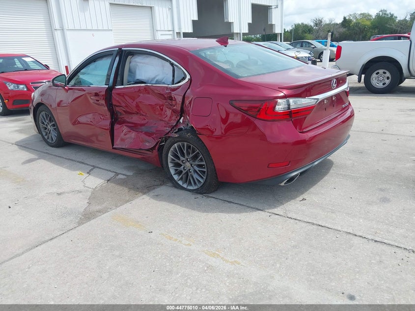 2018 Lexus Es 350