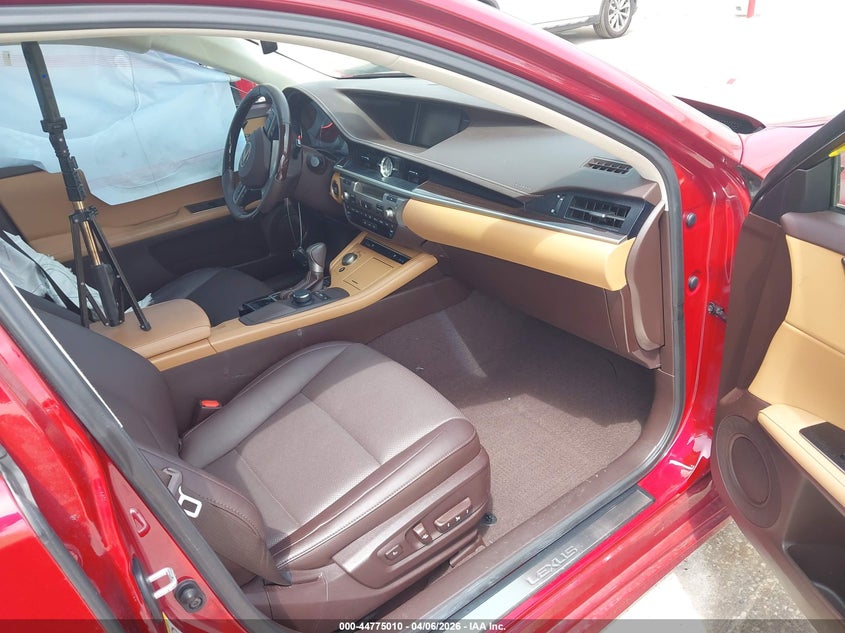 2018 Lexus Es 350