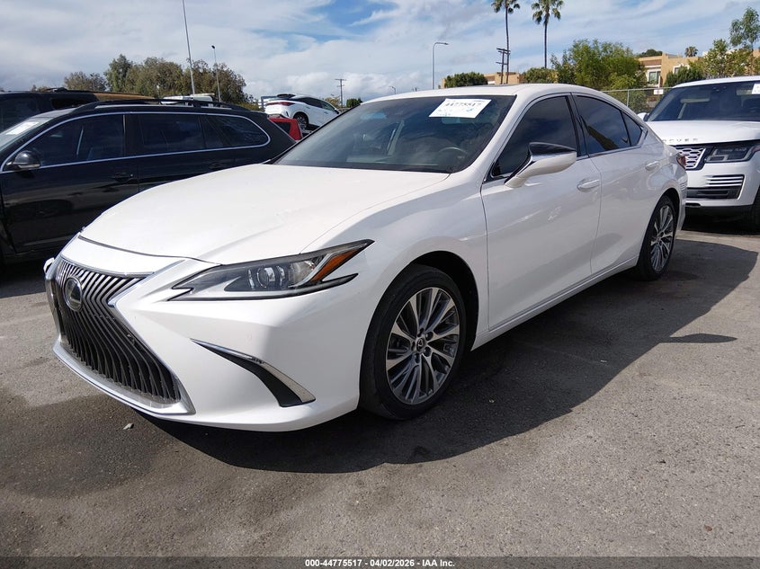 2021 Lexus ES