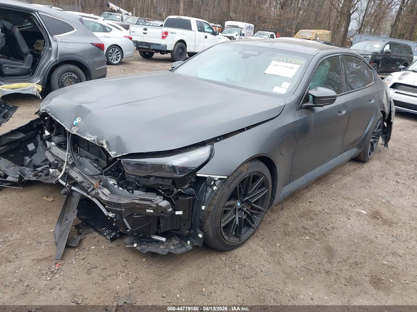 2025 BMW M5
