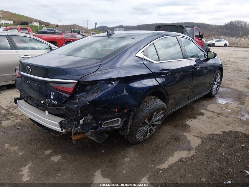 2019 Lexus ES