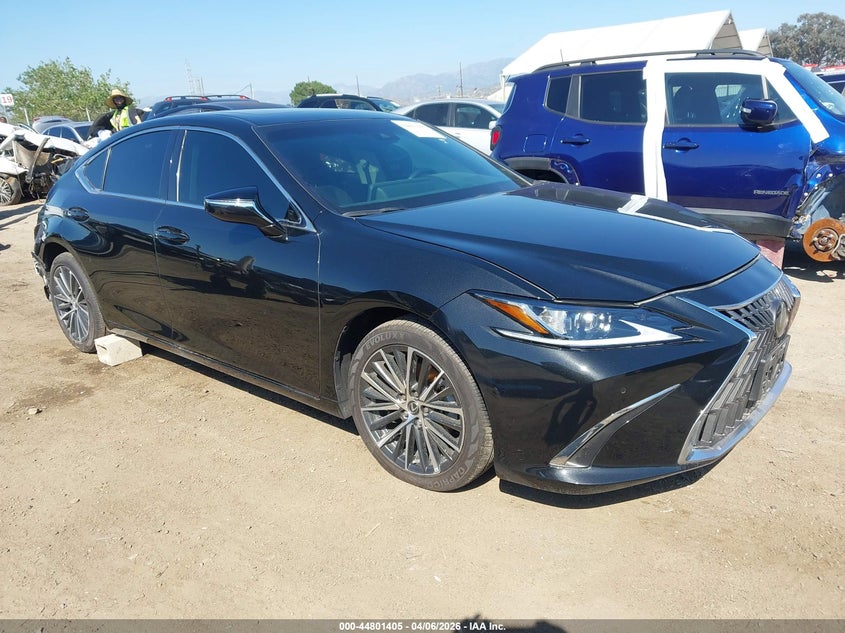 2024 Lexus Es 300h