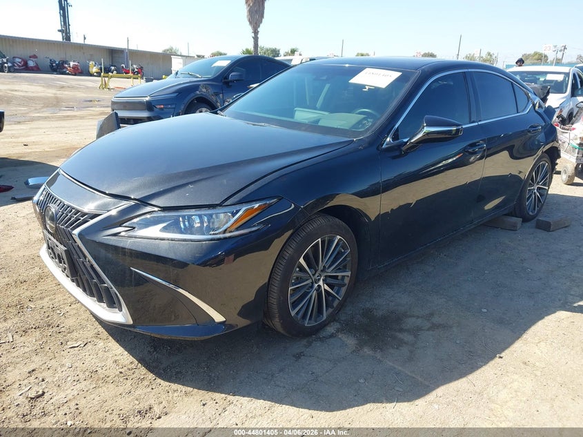 2024 Lexus Es 300h