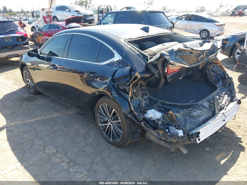 2024 Lexus Es 300h