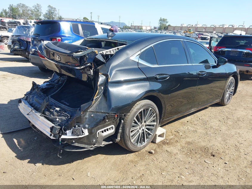 2024 Lexus Es 300h