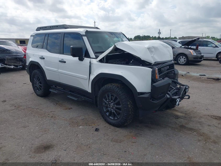 2025 Toyota Land cruiser