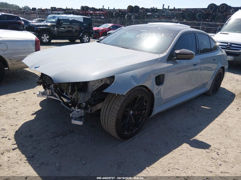 2026 BMW M5