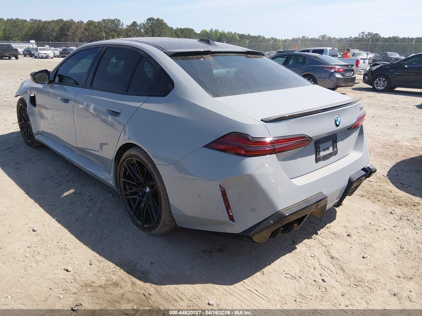 2026 BMW M5