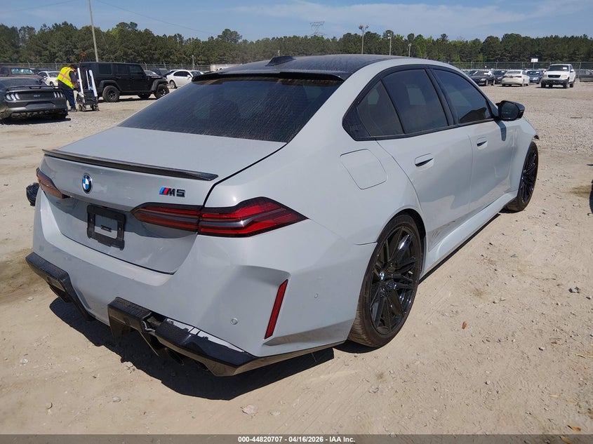 2026 BMW M5