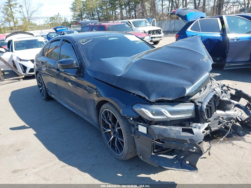 2021 BMW M5