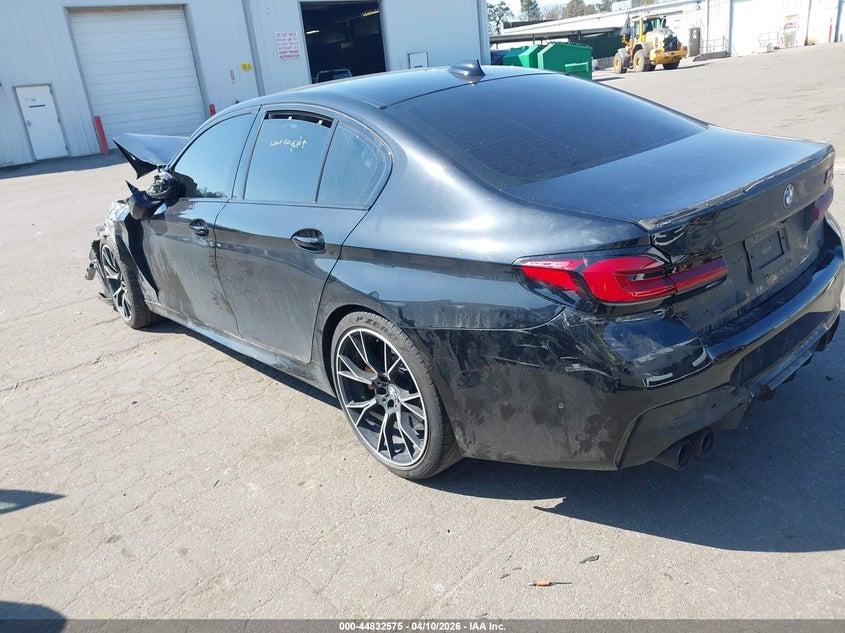 2021 BMW M5