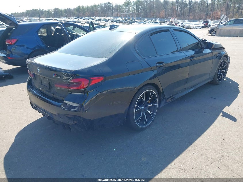2021 BMW M5