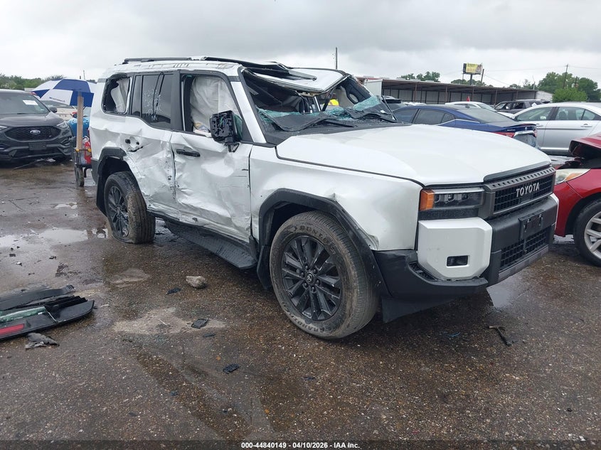 2024 Toyota Land cruiser