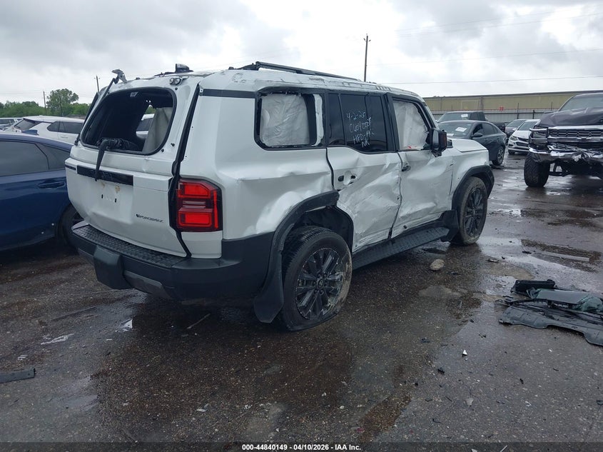 2024 Toyota Land cruiser