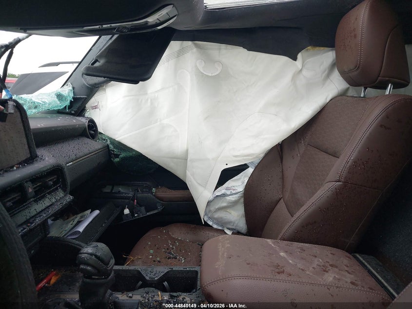 2024 Toyota Land cruiser
