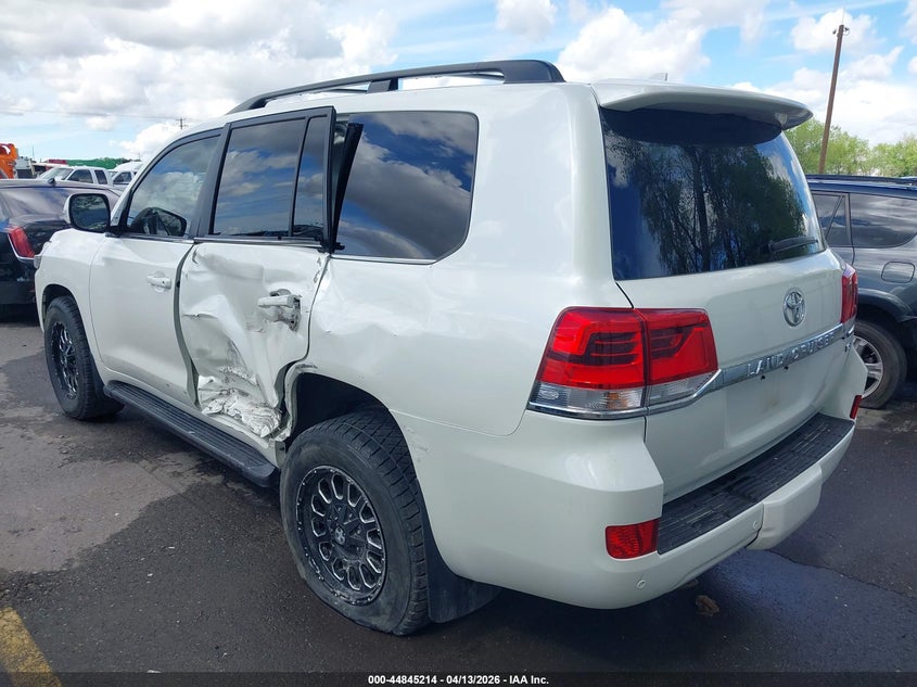 2016 Toyota Land cruiser
