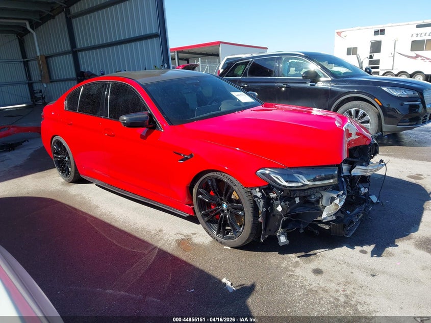 2021 BMW M5