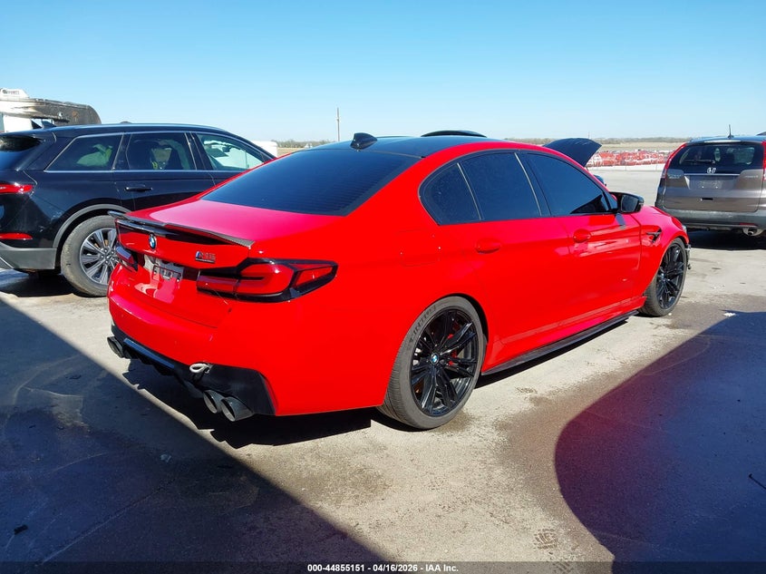 2021 BMW M5
