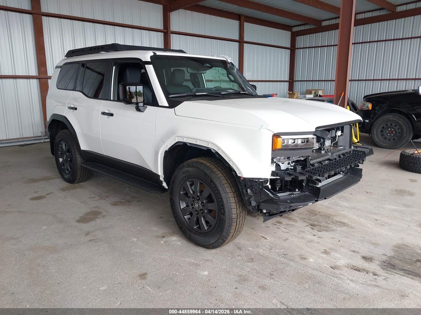 2026 Toyota Land cruiser
