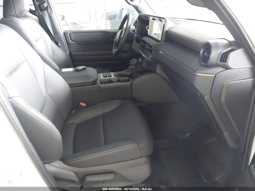 2026 Toyota Land cruiser