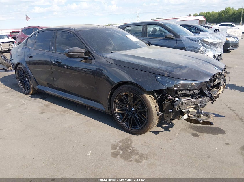 2026 BMW M5
