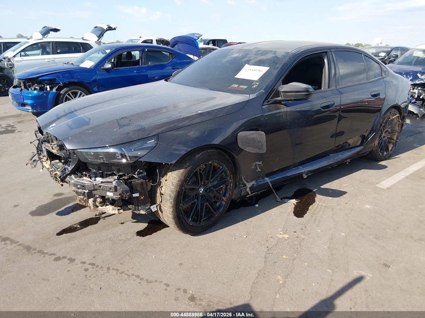 2026 BMW M5