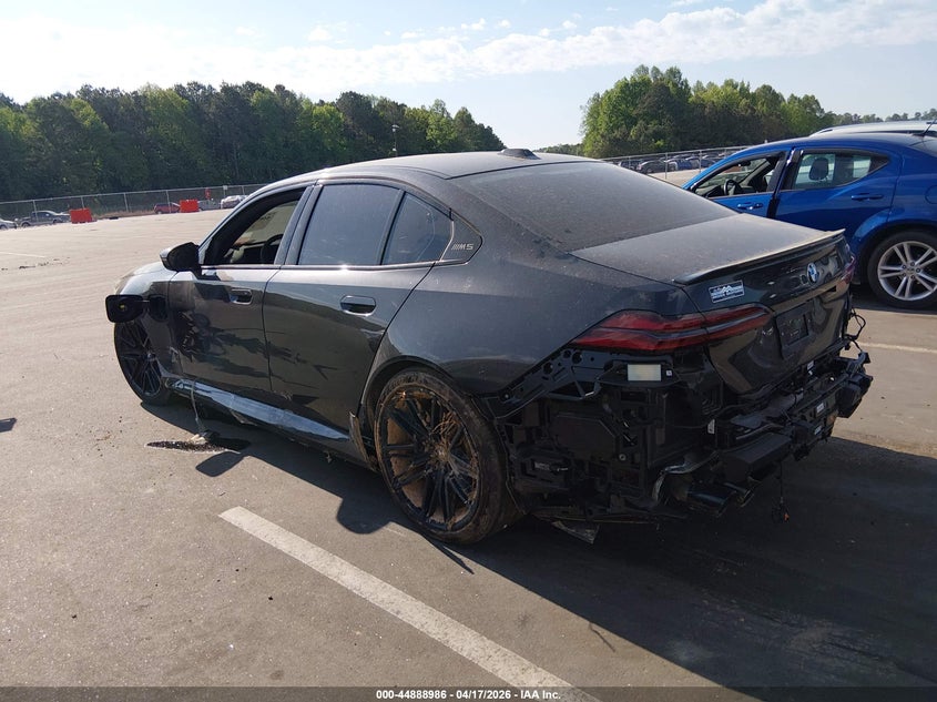 2026 BMW M5
