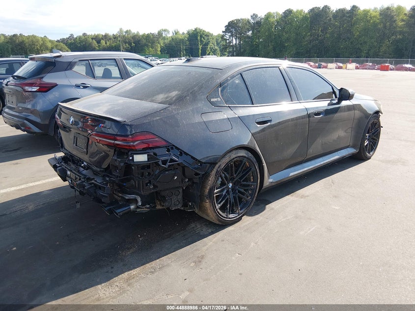 2026 BMW M5