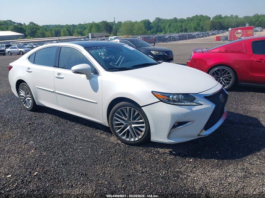 2016 Lexus Es 350