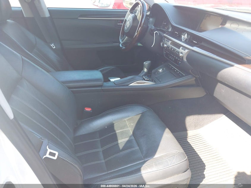 2016 Lexus Es 350