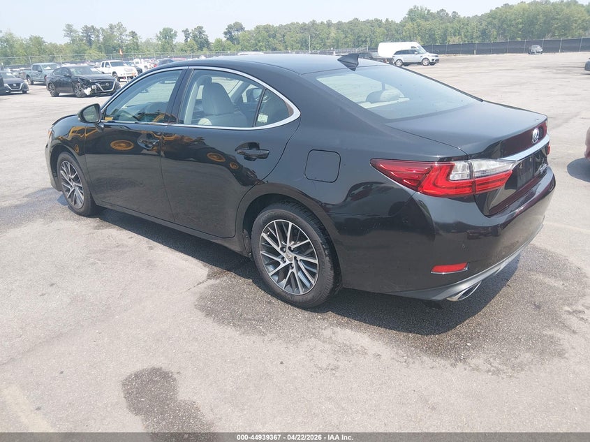 2017 Lexus Es 350
