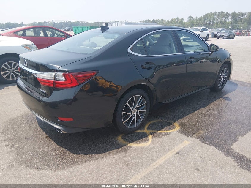 2017 Lexus Es 350