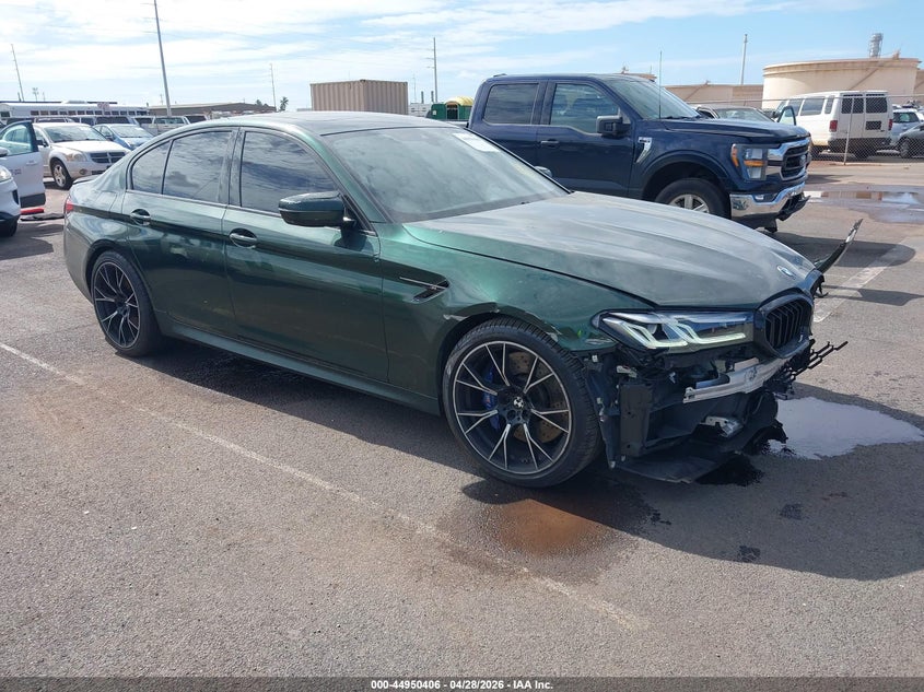 2021 BMW M5