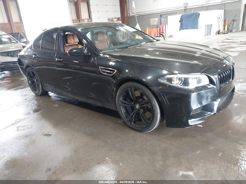 2015 BMW M5