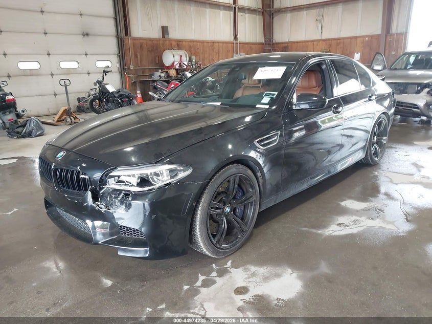 2015 BMW M5