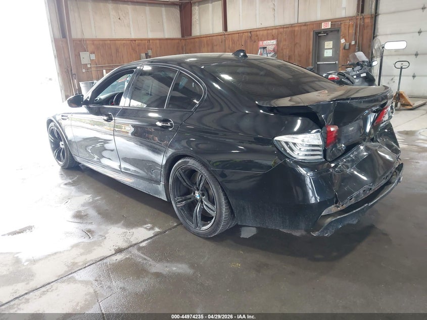 2015 BMW M5
