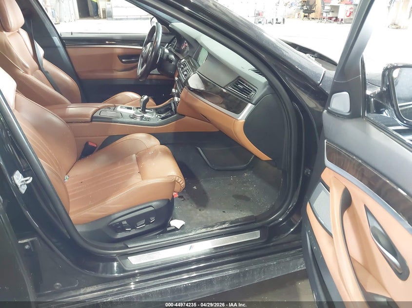 2015 BMW M5
