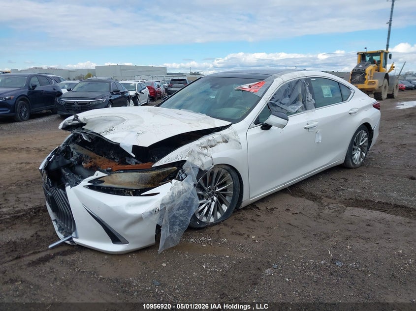 2019 Lexus Es 350
