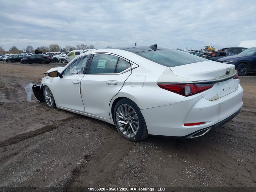 2019 Lexus Es 350
