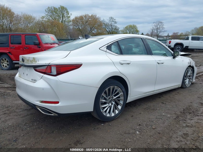 2019 Lexus Es 350