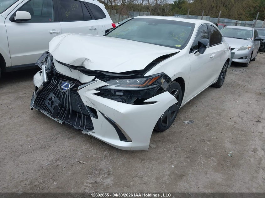 2019 Lexus Es 300h