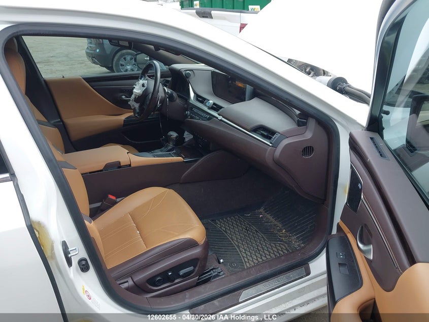 2019 Lexus Es 300h