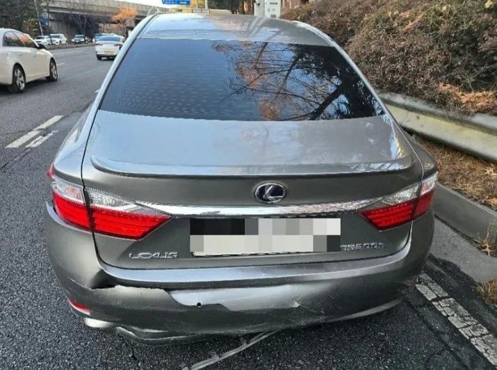 LEXUS ES300h